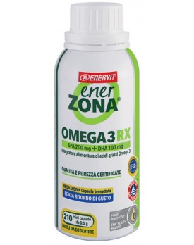 ENERZONA Omega 3RX 210Cps500mg