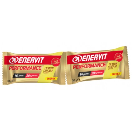 ENERVIT P.Sport Double Lemon