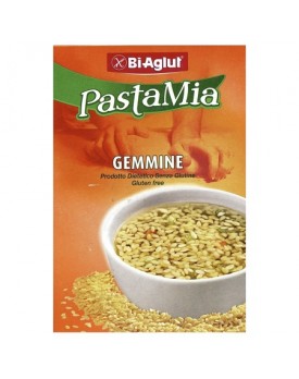 BIAGLUT Pasta Gemmine 250g