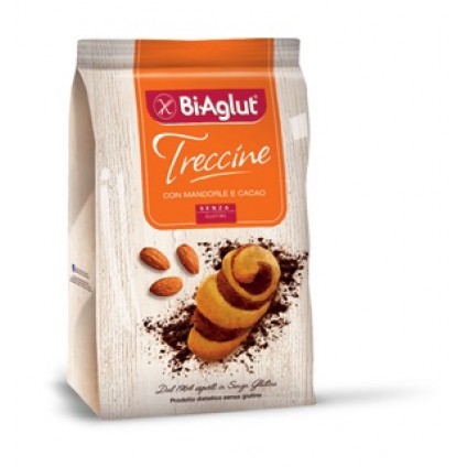 BIAGLUT Bisc.Treccine S/G 200g