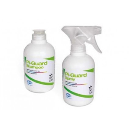 PI GUARD Shampoo 300ml