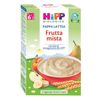 HIPP Bio P-L F/Mista 250g