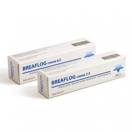 BREAFLOG Crema pH7,5 30ml