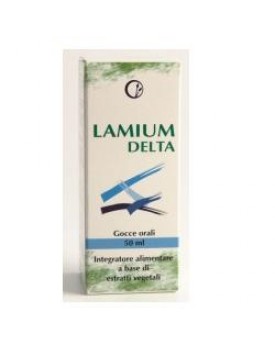 LAMIUM DELTA Sol.Ial.50ml