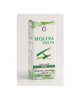 SEQUOIA DELTA Sol.Ial.50ml