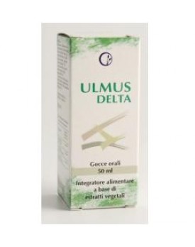 ULMUS DELTA Sol.Ial.50ml