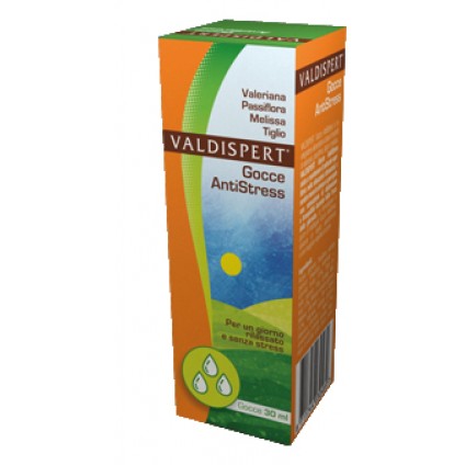 VALDISPERT GOCCE A/STRESS 30ML