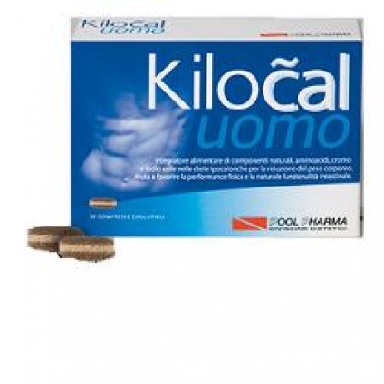 KILOKAL Uomo 30 Cpr