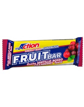 PROACTION Fruit Bar Mirt.40g