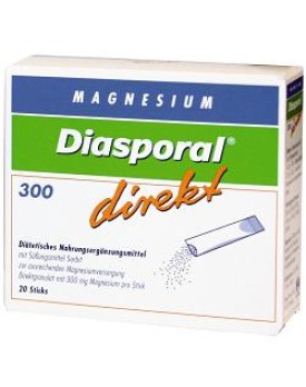 MAGNESIUM DIASPORAL LIM 20BUST