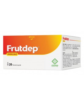 FRUTDEP Immuno 20 Ampolle 10ml