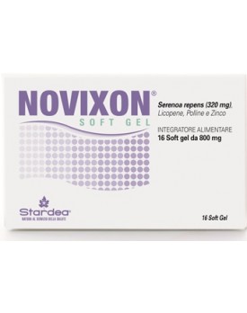 NOVIXON 16 Soft Gel