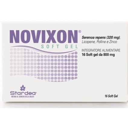 NOVIXON 16 Soft Gel