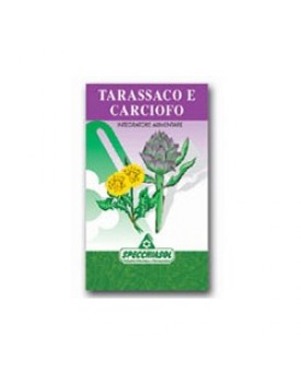 TARASSACO CARCIOFO 80PRL