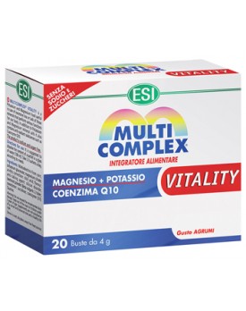 MULTICOMPLEX Vitality 20 Buste