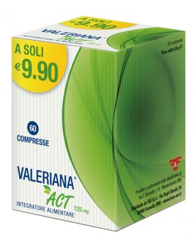 VALERIANA ACT 60 Cps