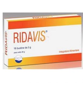 RIDAVIS 16 Bust.3g