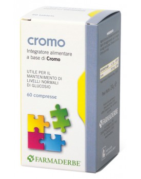 NUTRA Cromo 60 Cpr