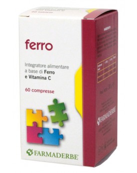 NUTRA Ferro 60 Cpr