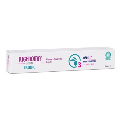 RIGENOMA CREMA RIGENERANATE E NORMALIZZANTE PER LA CUTE 100ML