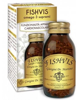 FISHVIS Softgel 80g SVS