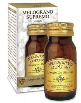 MELOGRANO Supremo 80 Past.40g