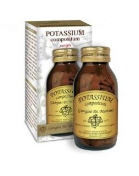 POTASSIUM Comp.225 Cps 90g