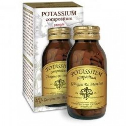 POTASSIUM Comp.225 Cps 90g