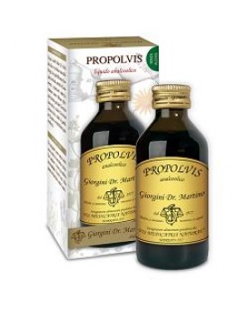 PROPOLVIS A Gtt 100ml