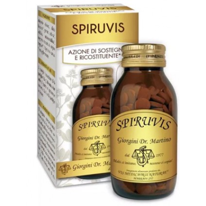 SPIRUVIS Past.90g