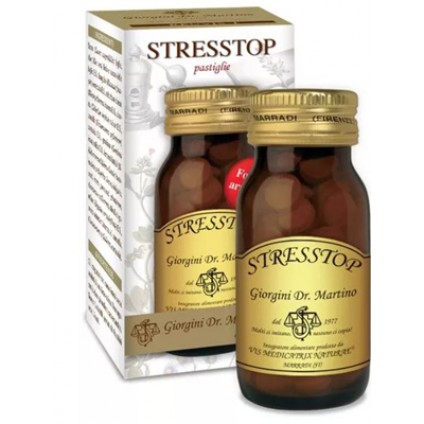 STRESSTOP 100 Past.500mg