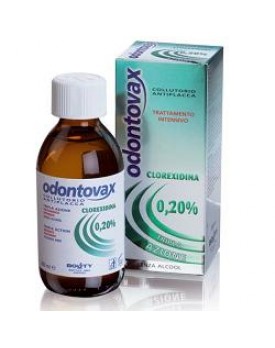 ODONTOVAX COLLUTORIO CLOREXID 0,20% 200 ML