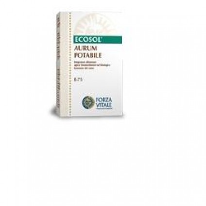 ECOSOL Aurum Potabile 10ml