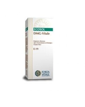 DMG VITALE ECOSOL Gtt 50ml