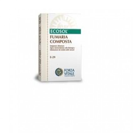 ECOSOL Fumaria Comp.Gtt 10ml