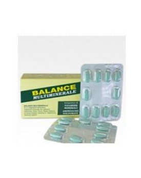 BALANCE Multiminerale 40 Cpr