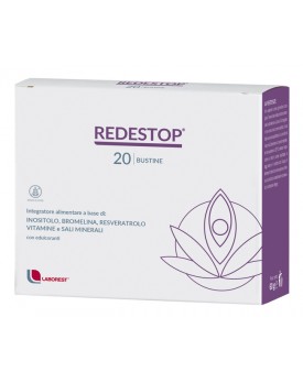 REDESTOP 20BUST