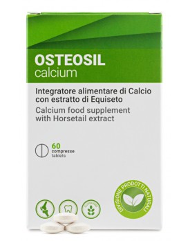 OSTEOSIL CALCIUM 60CPR