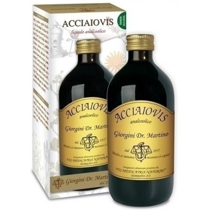 ACCIAIOVIS Liq.Alcol.200ml SVS