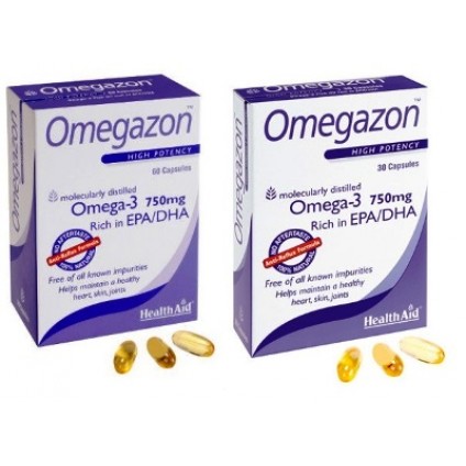 OMEGAZON 30 Cps