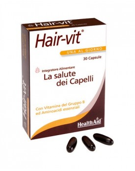 HAIR-VIT 30 CAPSULE MOLLI