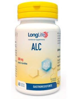 LONGLIFE ALC 60 Cps