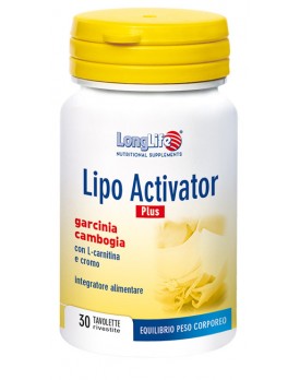 LONGLIFE LIPO-ACTIVATOR 30 Tav