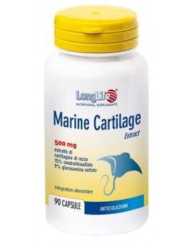 LONGLIFE MARINE CARTILAGE90Cps