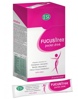 FUCUSLINEA 24 POCKET DRINK 480