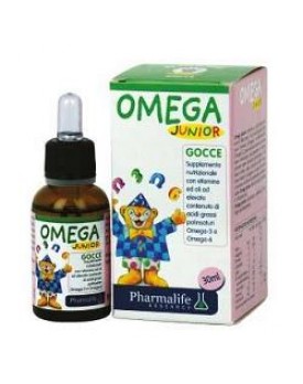 OMEGA J Gtt Bimbi 30ml PRH