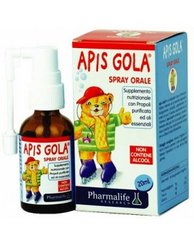 APIS Gola Bimbi Spray 20ml