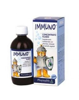 IMMUNO Bimbi 200ml PRH