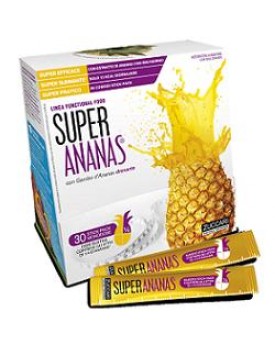 SUPER ANANAS 30BUST 10ML