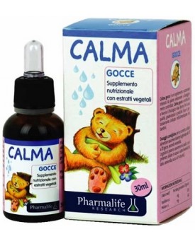 CALMA Bimbi Gtt 30ml